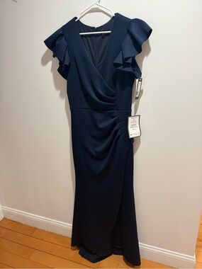Macy's | Dresses | Macys Womens Linen Halterneck Maxi Dress | Poshmark